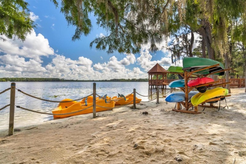 Image: Hilton Vacation Club Grand Beach Orlando