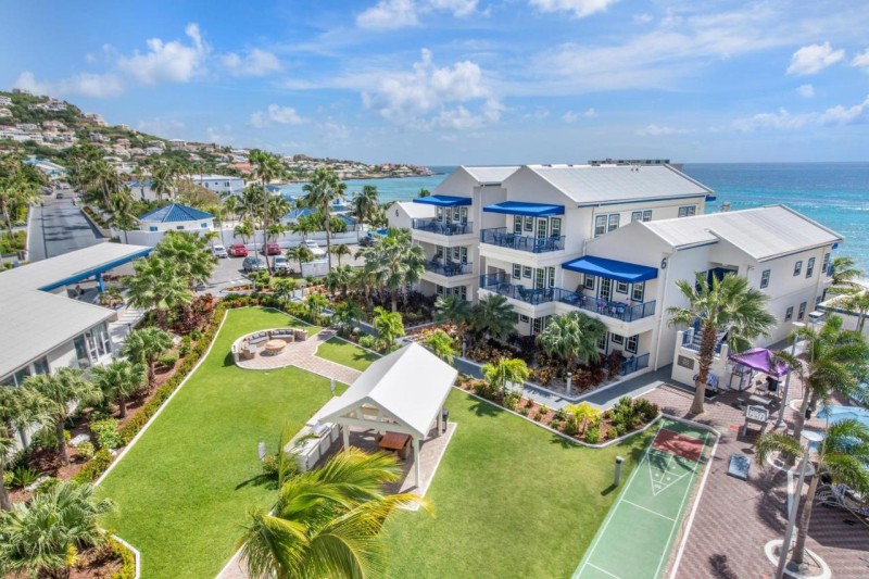 Image: Hilton Vacation Club Flamingo Beach Sint Maarten