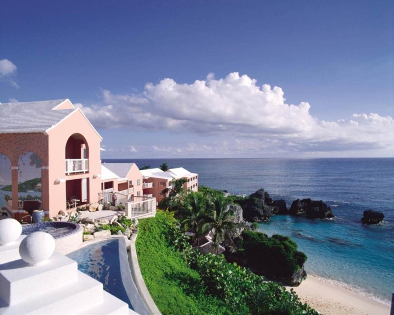 Image: The Reefs Resort and Club