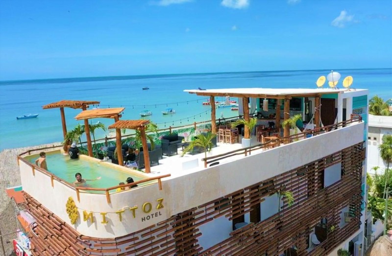 Image: Hotel Mittoz Holbox