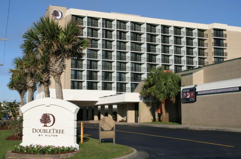 Image: DoubleTree by Hilton Atlantic Beach Oceanfront