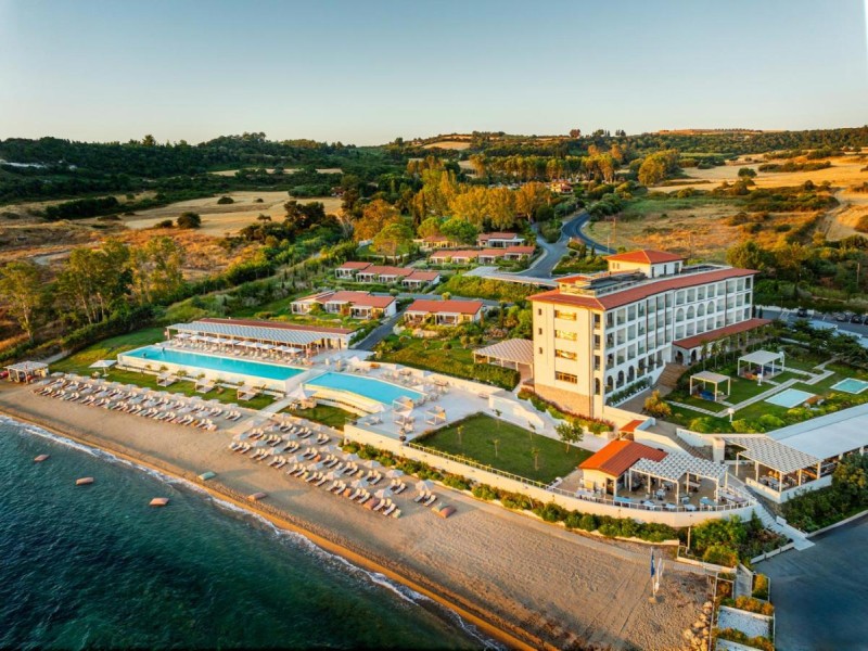 Image: Mount Athos Resort