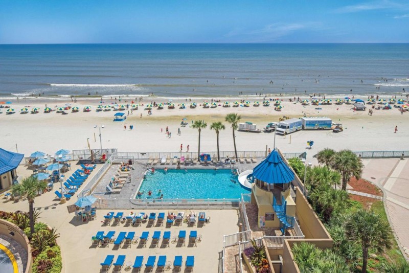 Image: Hilton Vacation Club Daytona Beach Regency