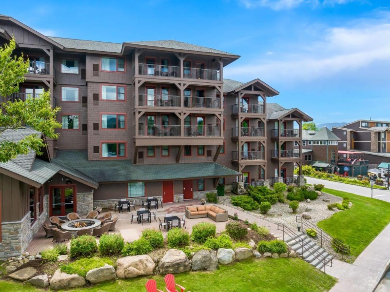 Image: Hampton Inn & Suites Lake Placid