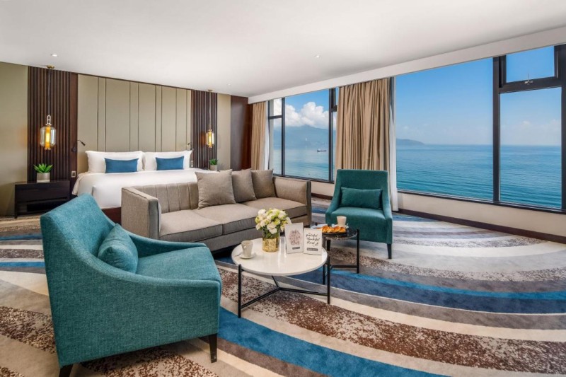 Image: Minh Toan SAFI Ocean Hotel