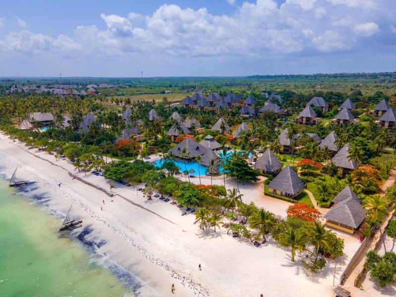 Image: Neptune Pwani Beach Resort & Spa Zanzibar - All Inclusive