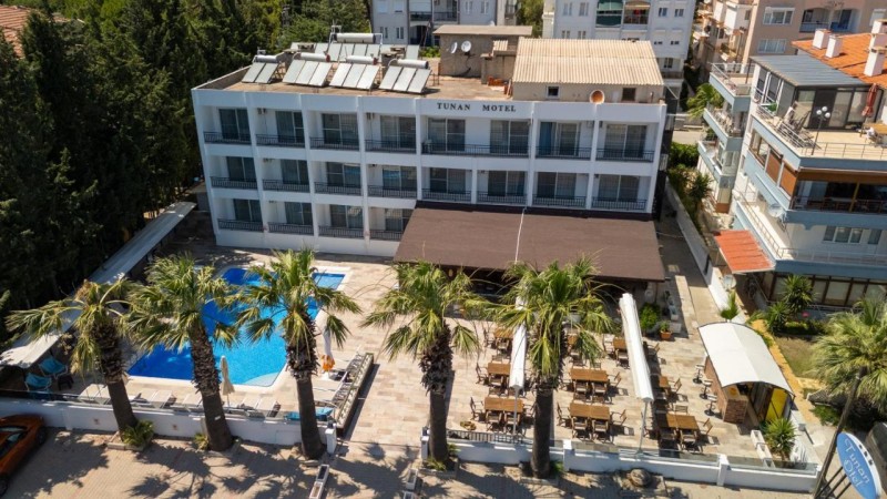 Image: Tunan Motel