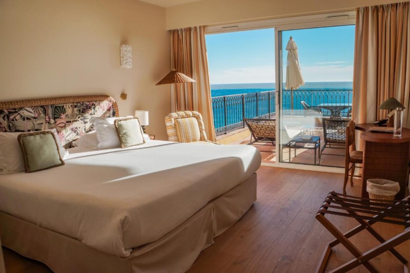 Image: Hôtel La Pérouse Nice Baie des Anges