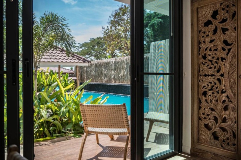 Image: By The Sea Koh Mak Boutique Guesthouse