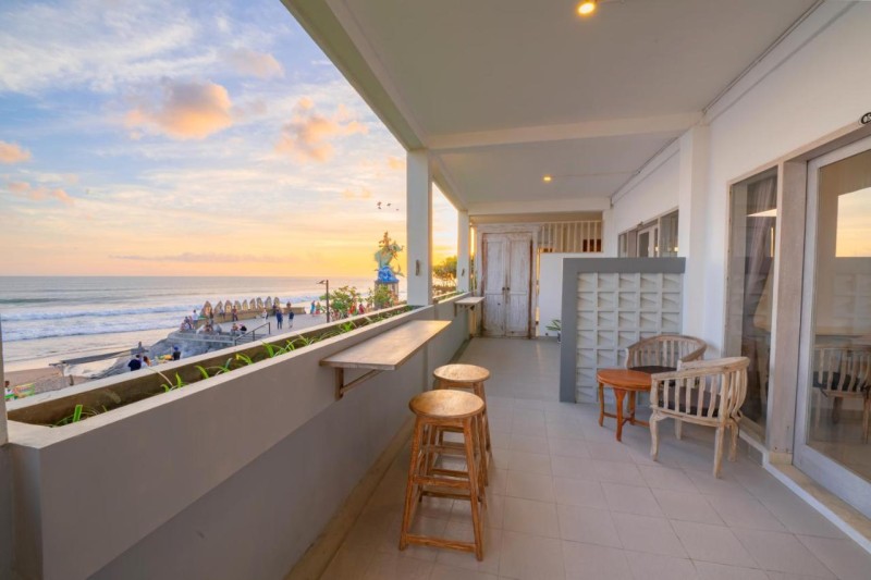 Image: Sau Bali Beach House Canggu