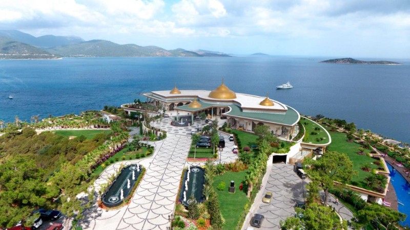 Image: The Plaza Bodrum