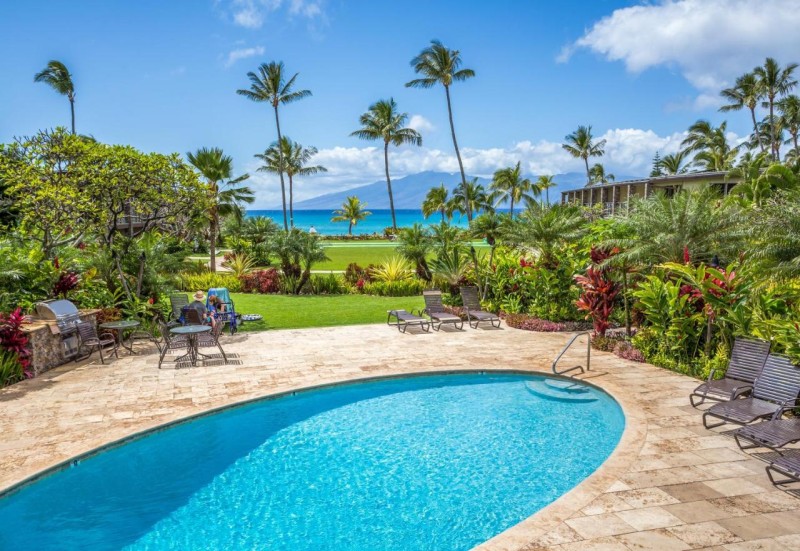 Image: The Mauian Hotel
