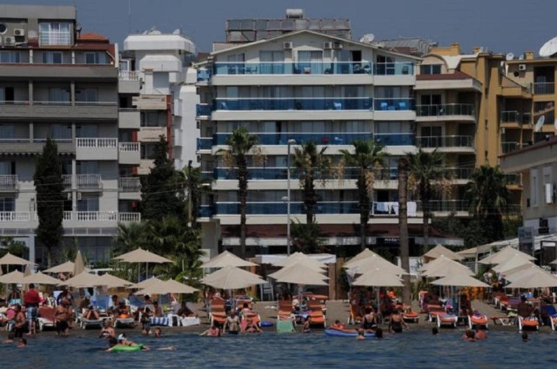 Image: Moda Beach Hotel