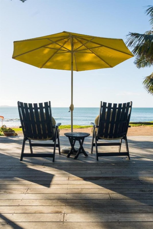Image: Driftwood Lodge Beachfront, Cable Bay Stays, Cable Bay, Northland