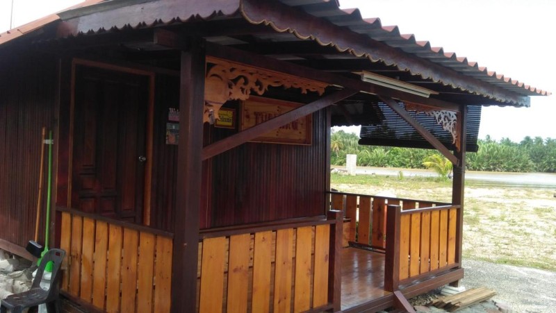 Image: Challet Tualang