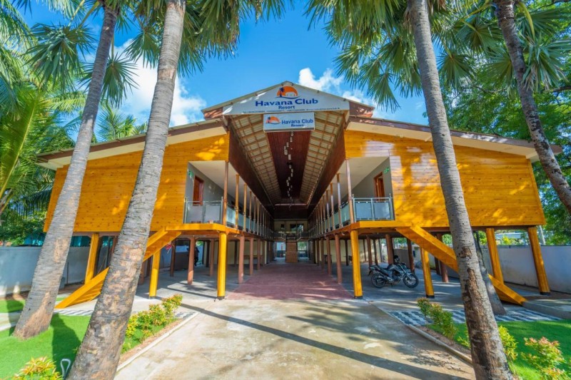 Image: Havana Club Resort
