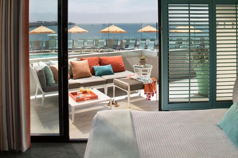Image: Dream Inn Santa Cruz