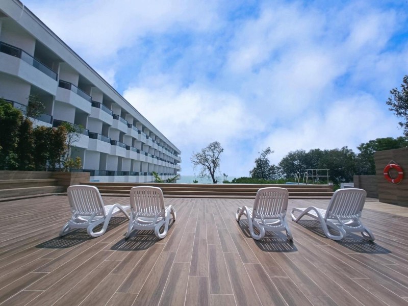 Image: Pacific Regency Beach Resort, Port Dickson