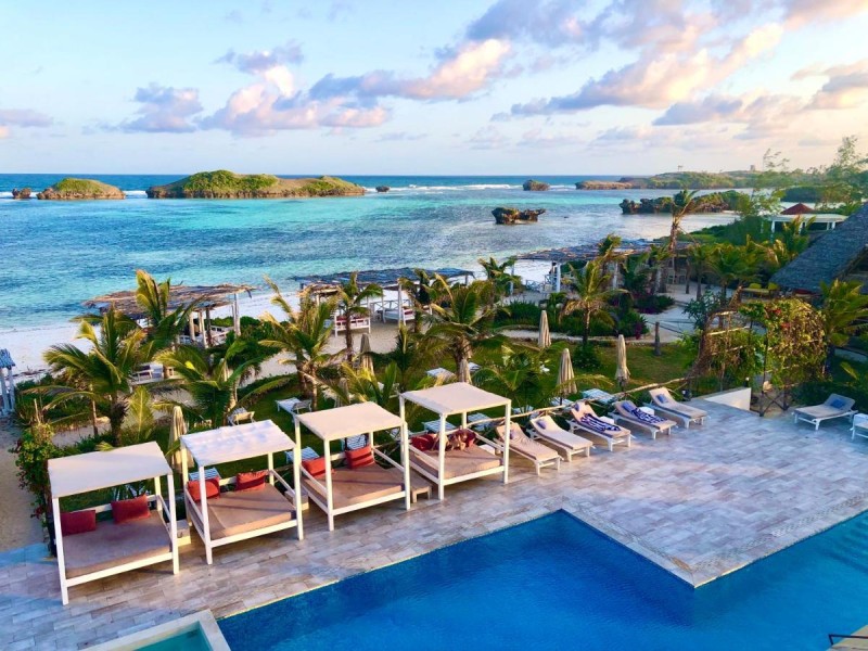 Image: Visiwa Beach Resort