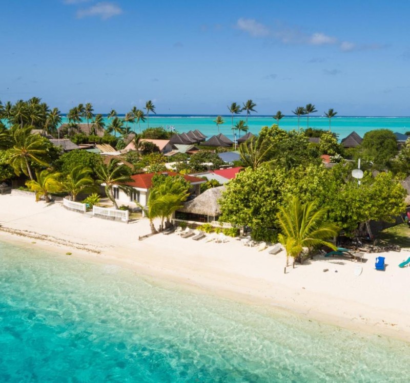 Image: Village Temanuata