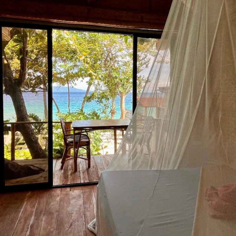 Image: Amami Beachfront Villa with Private Beach