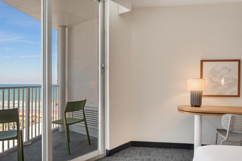Image: Spark by Hilton Ormond Beach Oceanfront