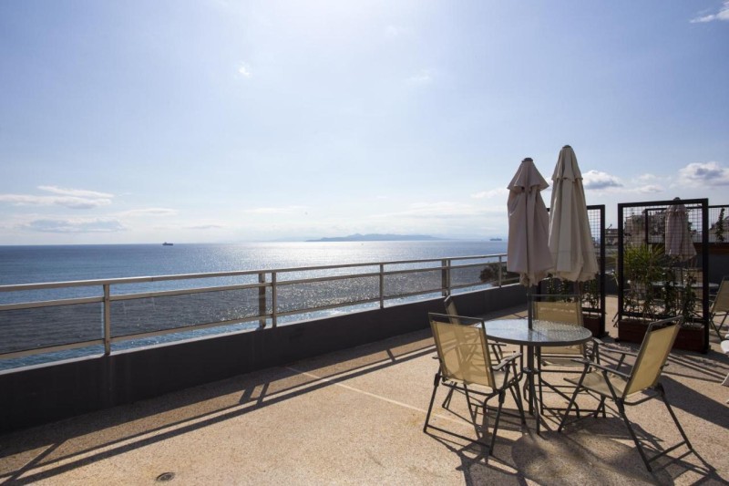 Image: Scorpios Sea Side Hotel