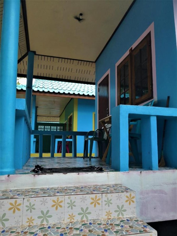 Image: Mama O Chai Koh Tao