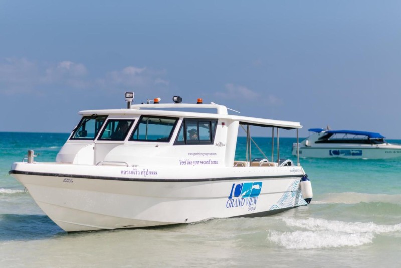 Image: Samed Tropical Resort