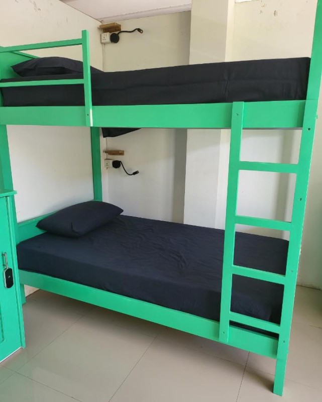 Image: Mega Hostel