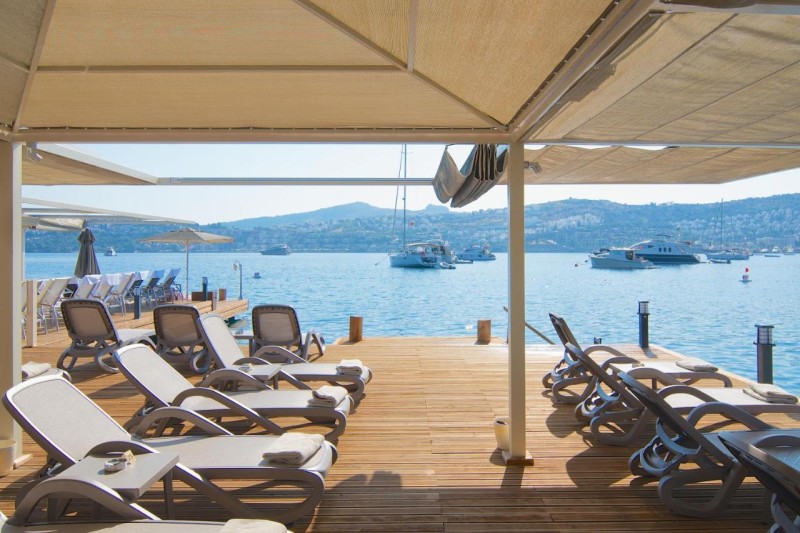 Image: Marisol Boutique Hotel