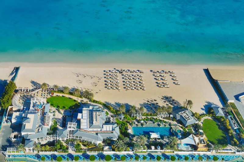 Image: The St. Regis Abu Dhabi