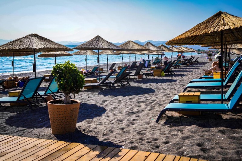 Image: Uras Beach Hotel