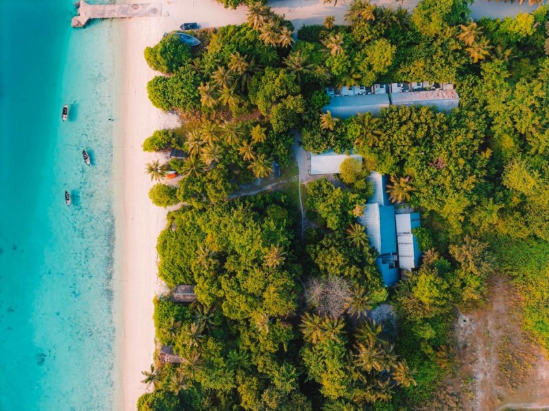 Image: Mi Lugar Maldives