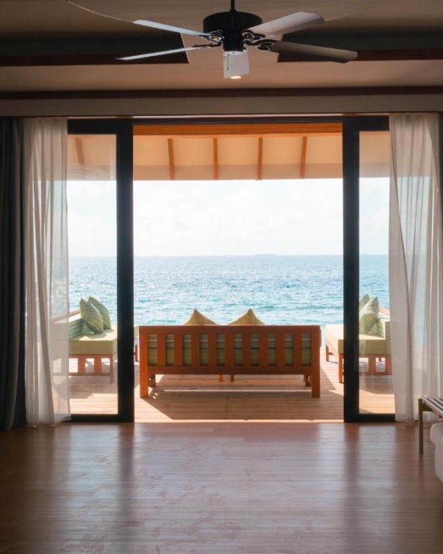Image: Brennia Kottefaru Maldives