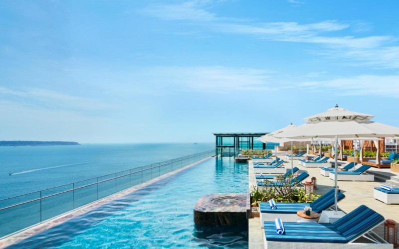 Image: Taj Cidade de Goa Horizon, Goa