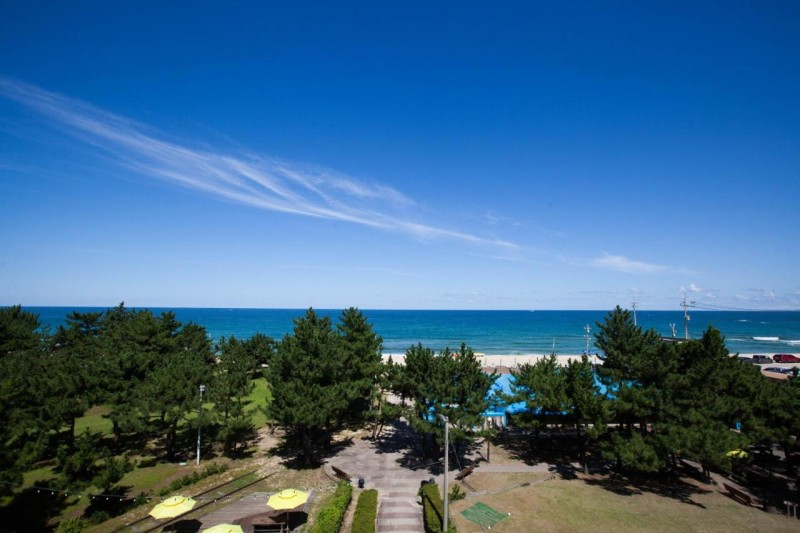 Image: BENIKEA San&Bada Jumunjin Resort