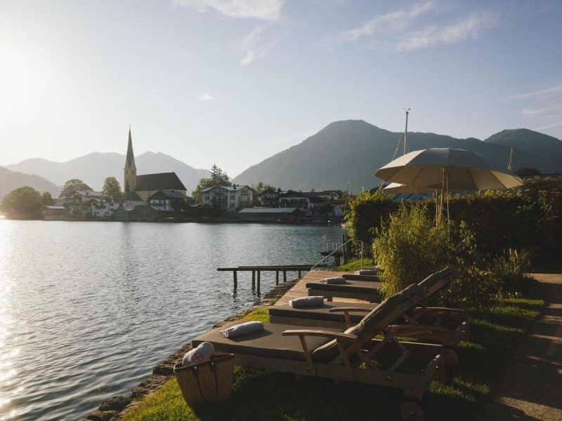Image: Althoff Seehotel Überfahrt