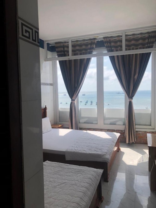 Image: Khách sạn Hoàng Phú đảo Phú Quý