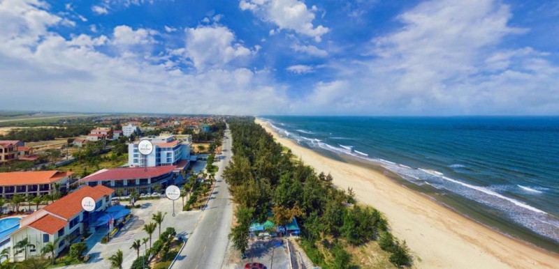 Image: MANLI Resort Quảng Bình