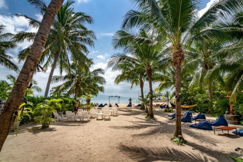 Image: Echo Beach Hostel
