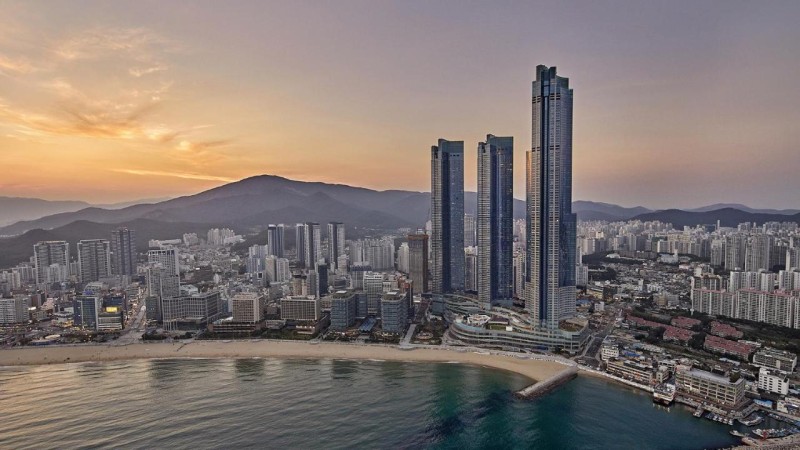 Image: Signiel Busan