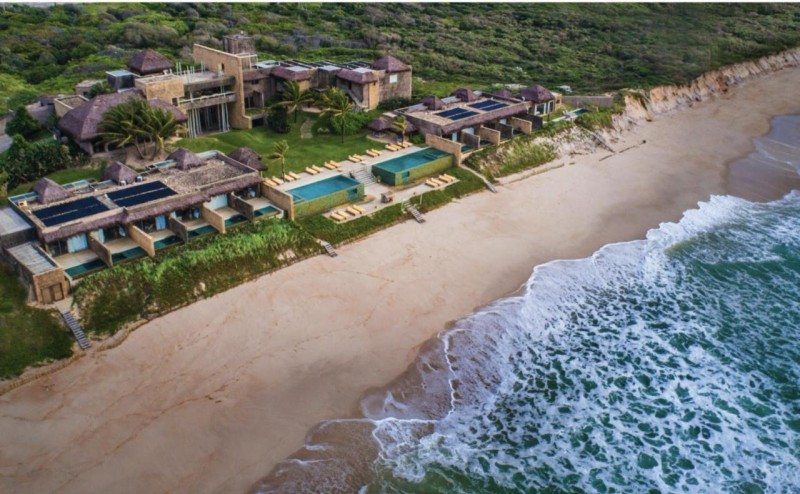 Image: Kenoa Exclusive Beach Spa & Resort