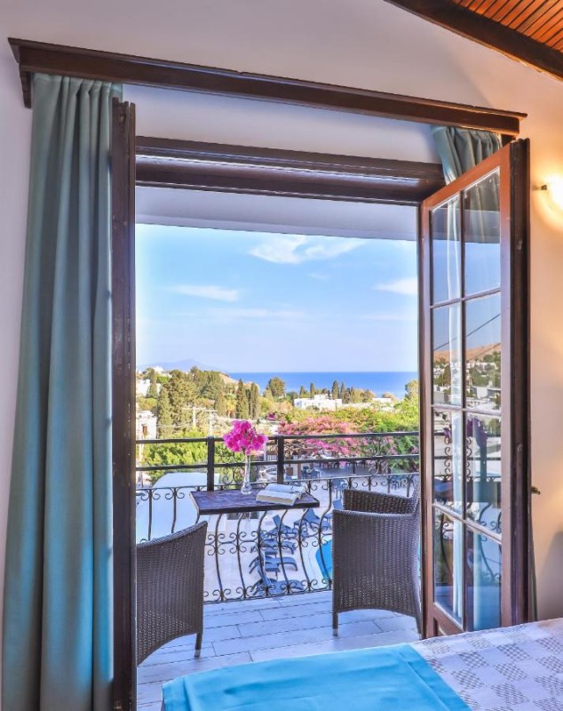 Image: Mare Garden Hotel