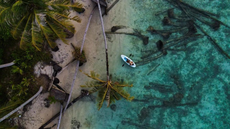 Image: Tailana Island Pulau Banyak
