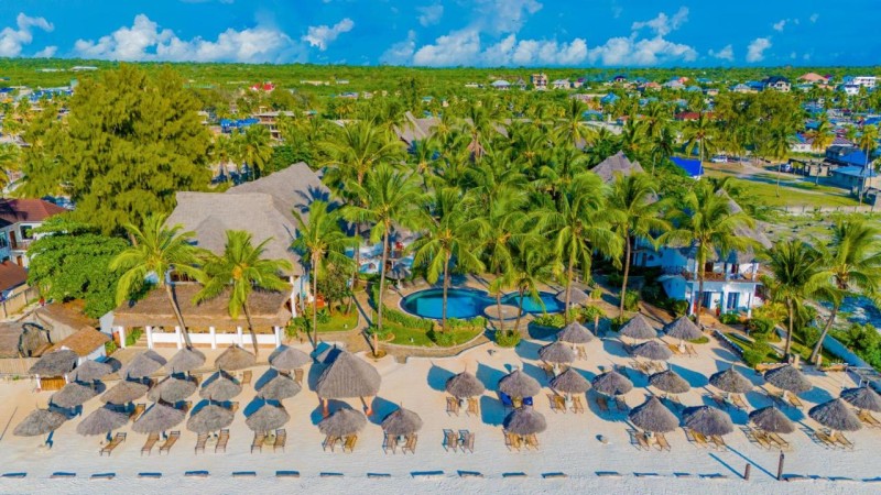 Image: AHG Waridi Beach Resort & SPA