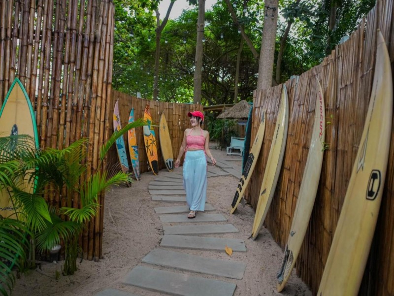 Image: Beach House Camp