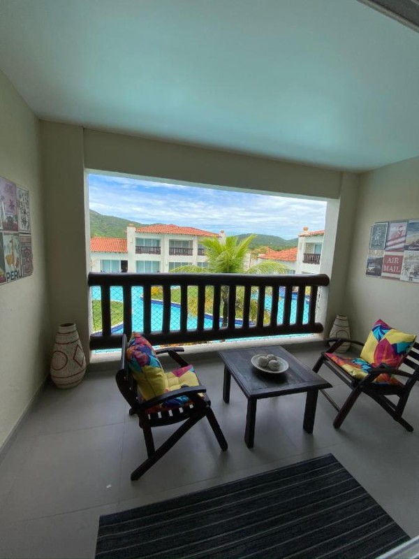 Image: Buzios Beach Resort Super Luxo Residencial 2501 e 2502