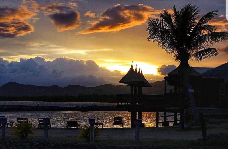 Image: Golden Point Resort
