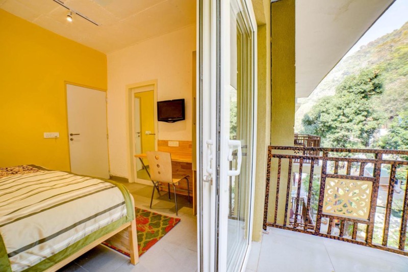 Image: Bedzzz Rishikesh by Leisure Hotels